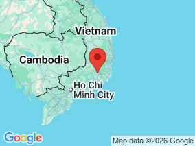 Map of Site Report: Ta Nung Village, Vietnam